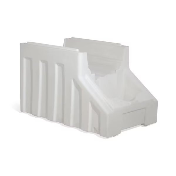 PIG Single Poly Drum Rack 53